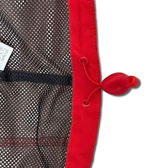 Adidas Red Windstopper Formotion Windbreaker Jacket Sz M - Picture 8 of 11
